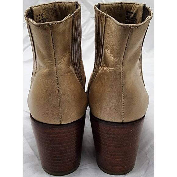 Samantha Pleet Wolverine 1000 Mile Arc Ankle Chelsea Booties Size 8 - Picture 4 of 10
